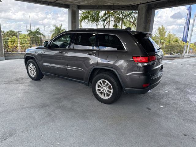 Certified 2020 Jeep Grand Cherokee Laredo image 7
