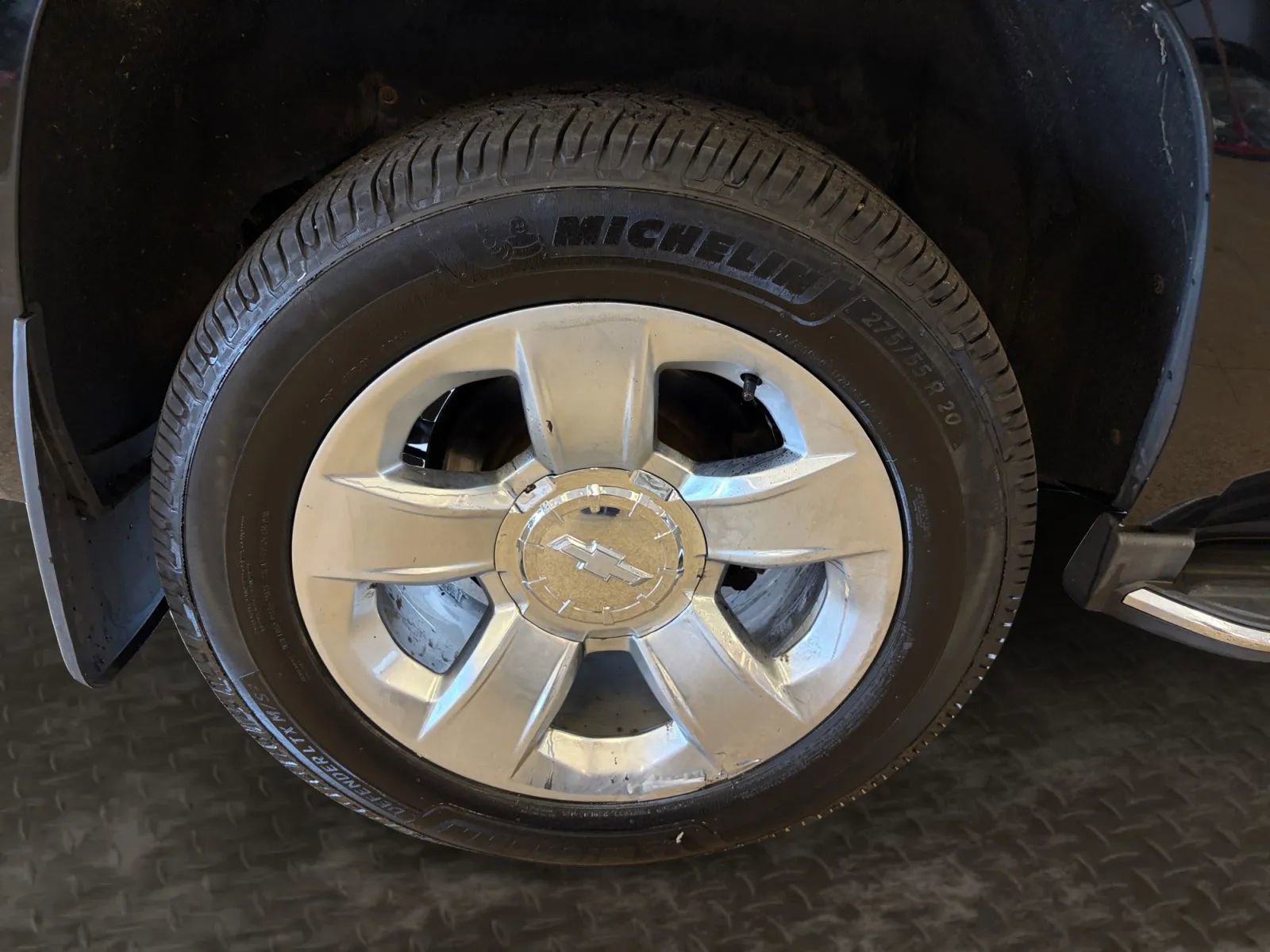 Used 2016 Chevrolet Tahoe LTZ image 78