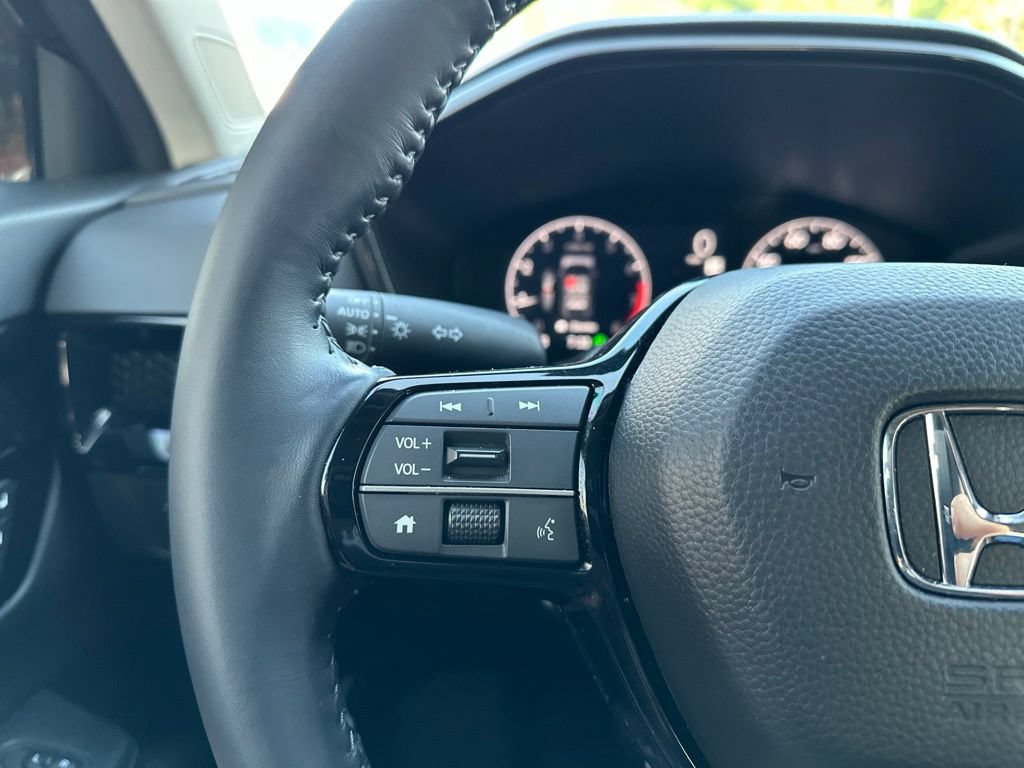 Certified 2025 Honda CR-V EX-L image 30