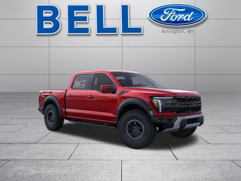 New 2026 Ford F150 Raptor image 1