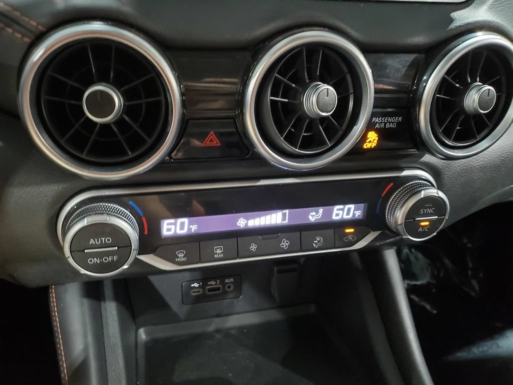 Used 2021 Nissan Sentra SR FWD image 29
