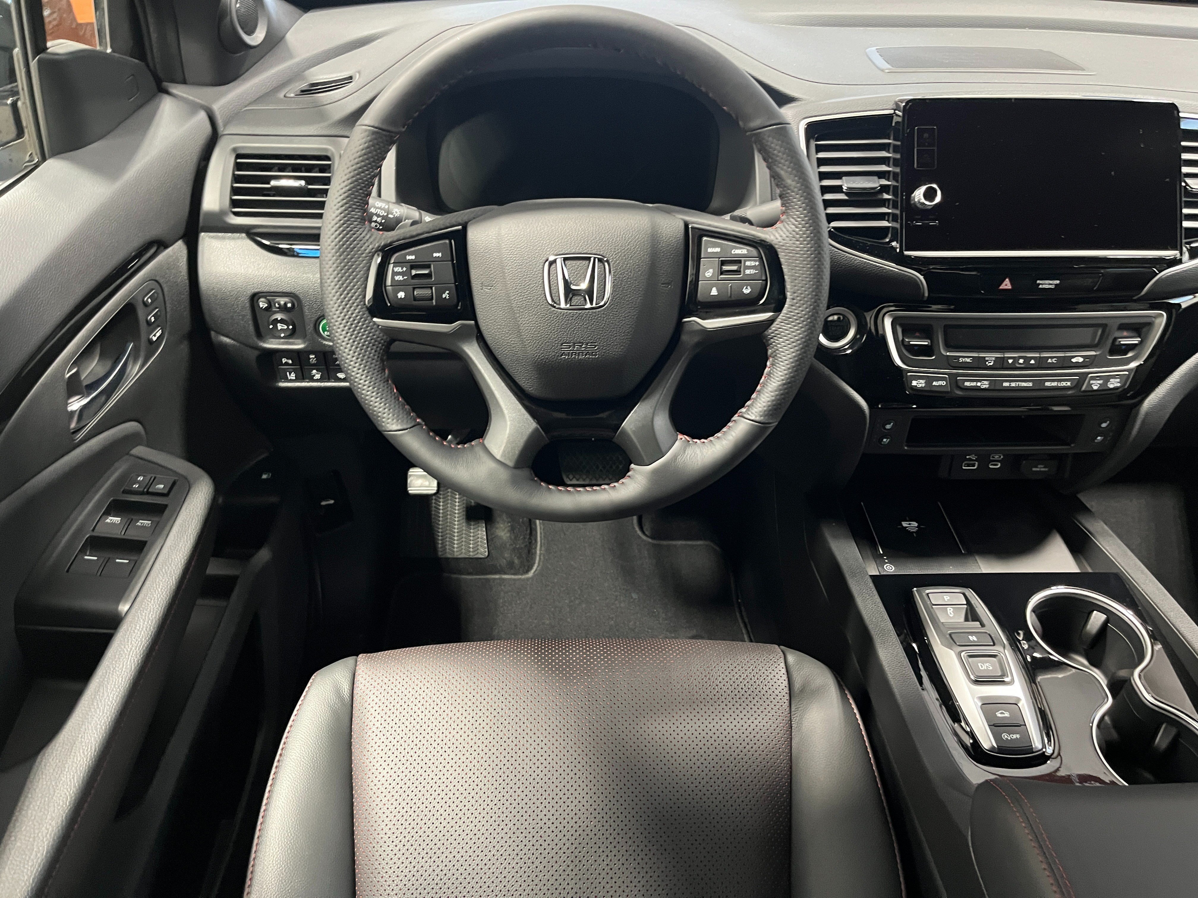 New 2026 Honda Ridgeline Black Edition image 9