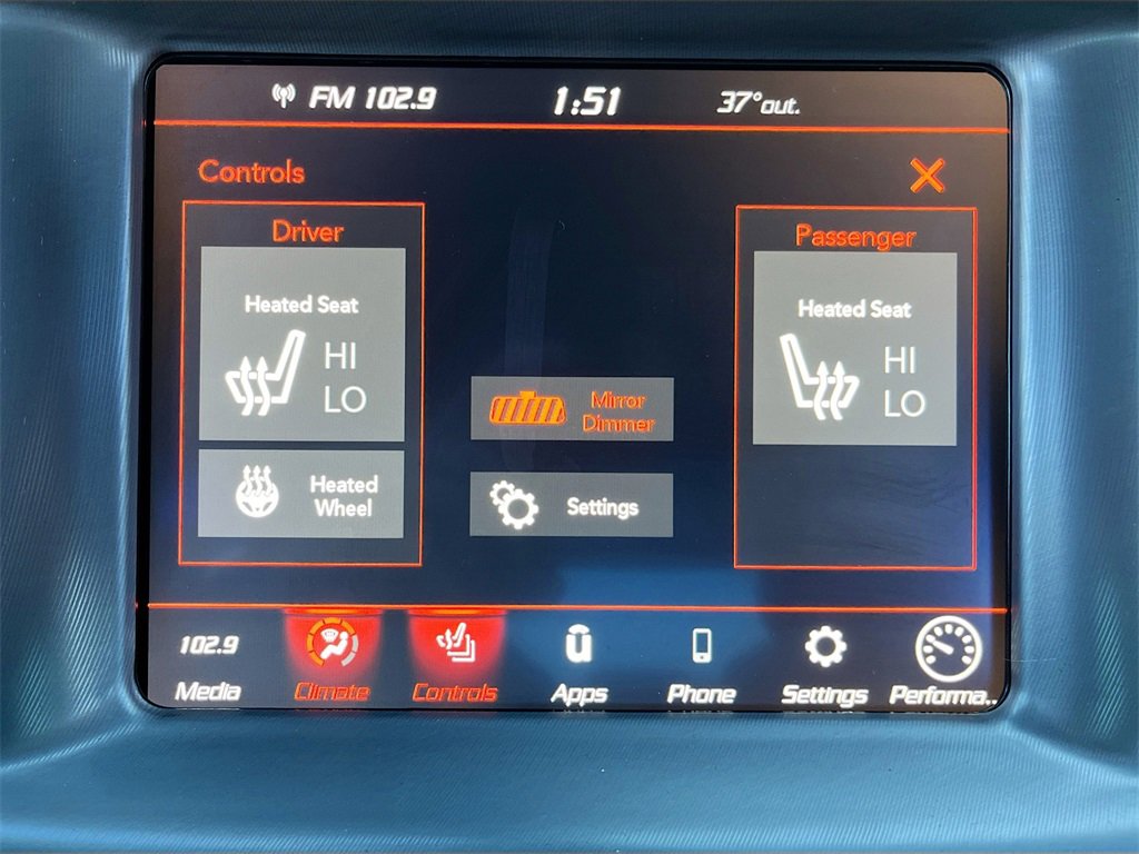 Used 2022 Dodge Charger Scat Pack image 20