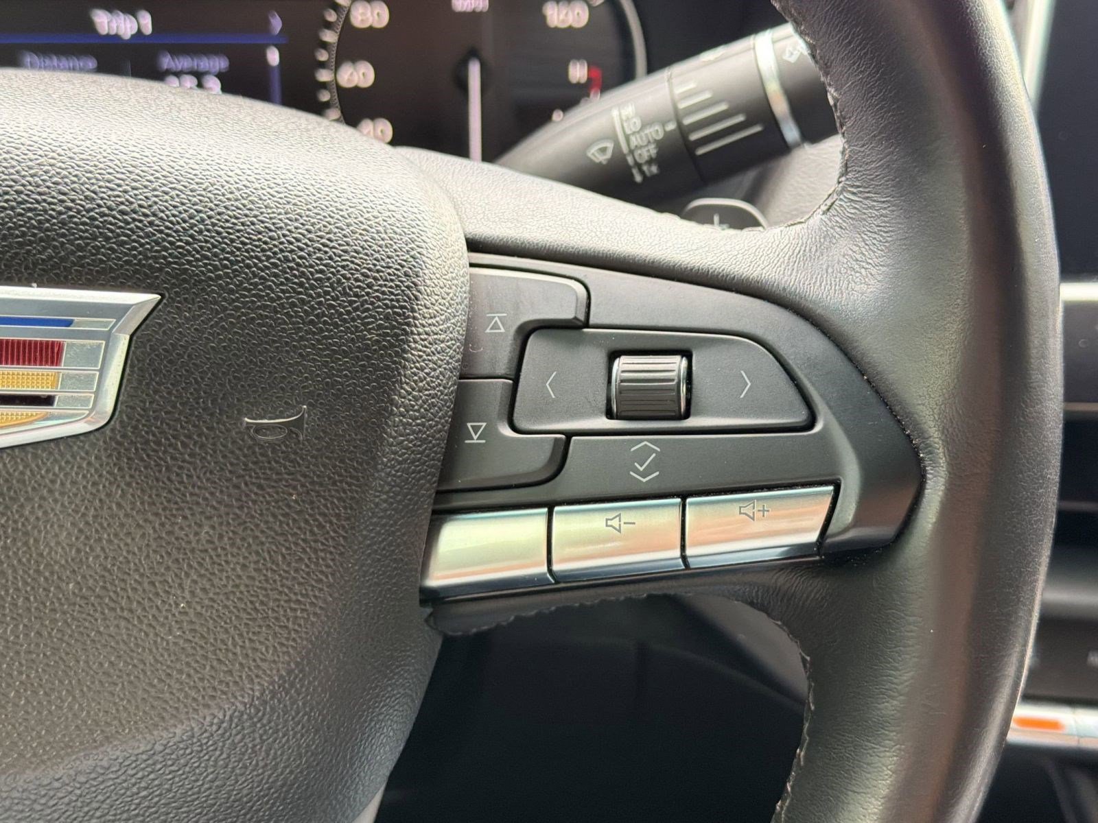 Certified 2023 Cadillac CT4 Premium Luxury image 31