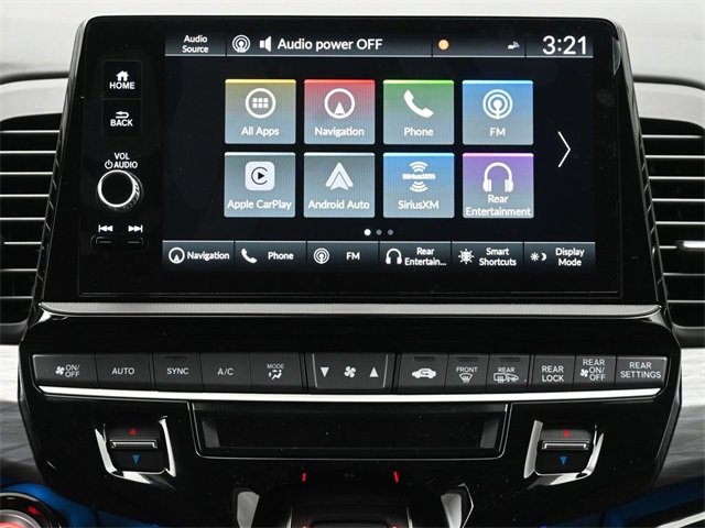 New 2026 Honda Odyssey Elite image 25