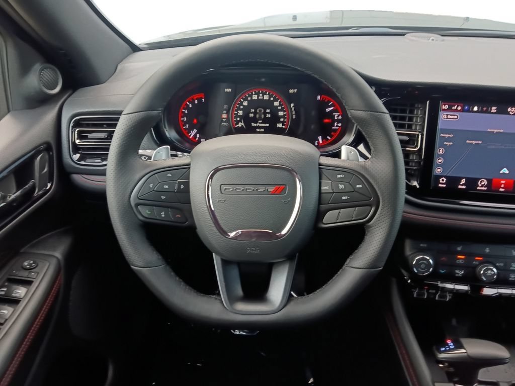New 2026 Dodge Durango GT w/ Blacktop Package AWD/4WD image 21