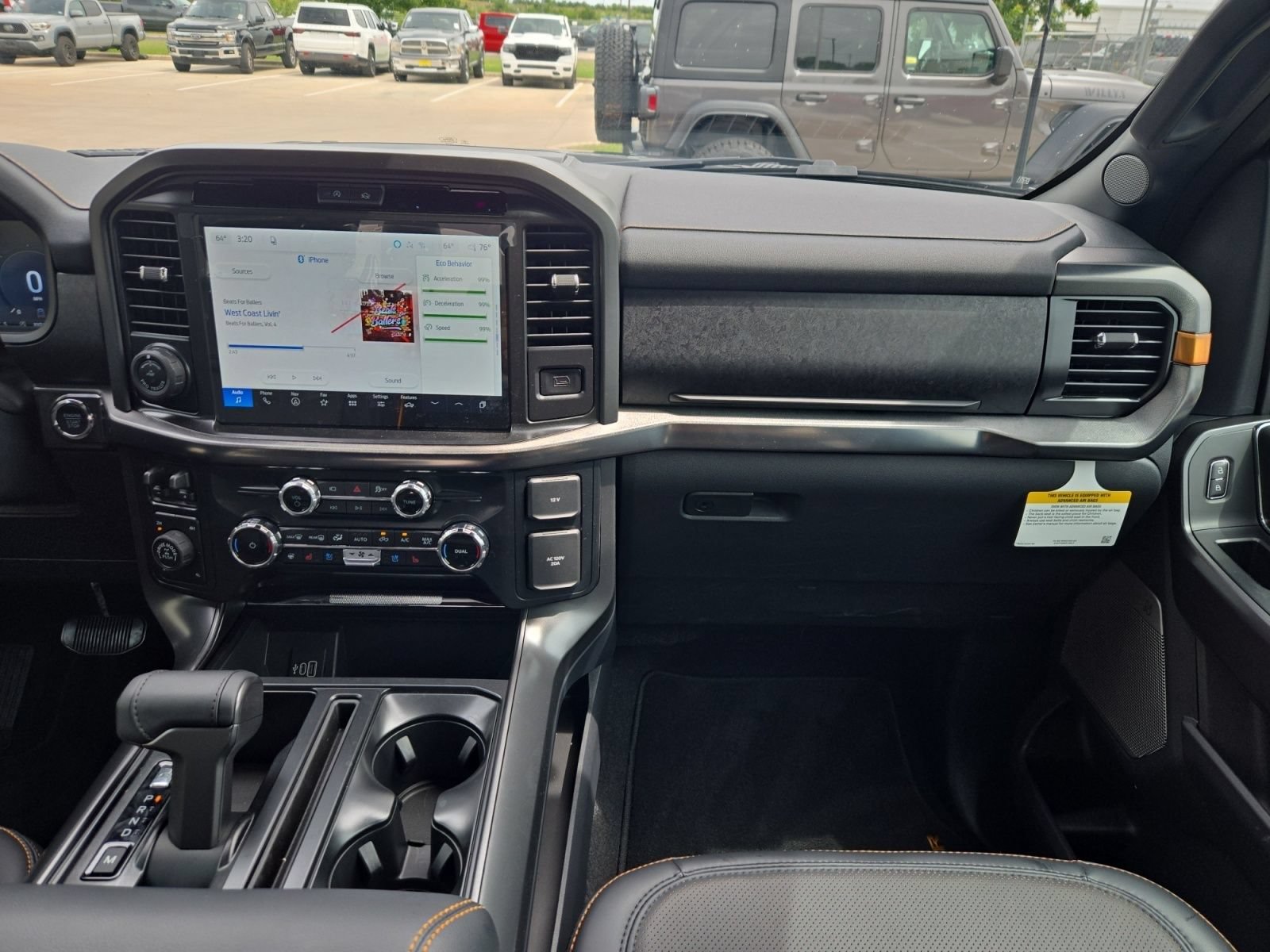 Used 2026 Ford F150 Tremor w/ Equipment Group 402B AWD/4WD image 22