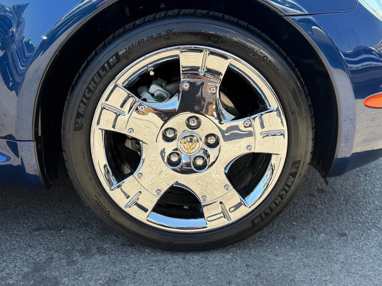 Used 2005 Lexus SC 430 Convertible RWD image 35