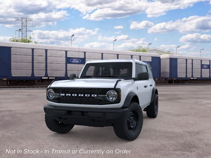 New 2026 Ford Bronco Big Bend AWD/4WD video 2