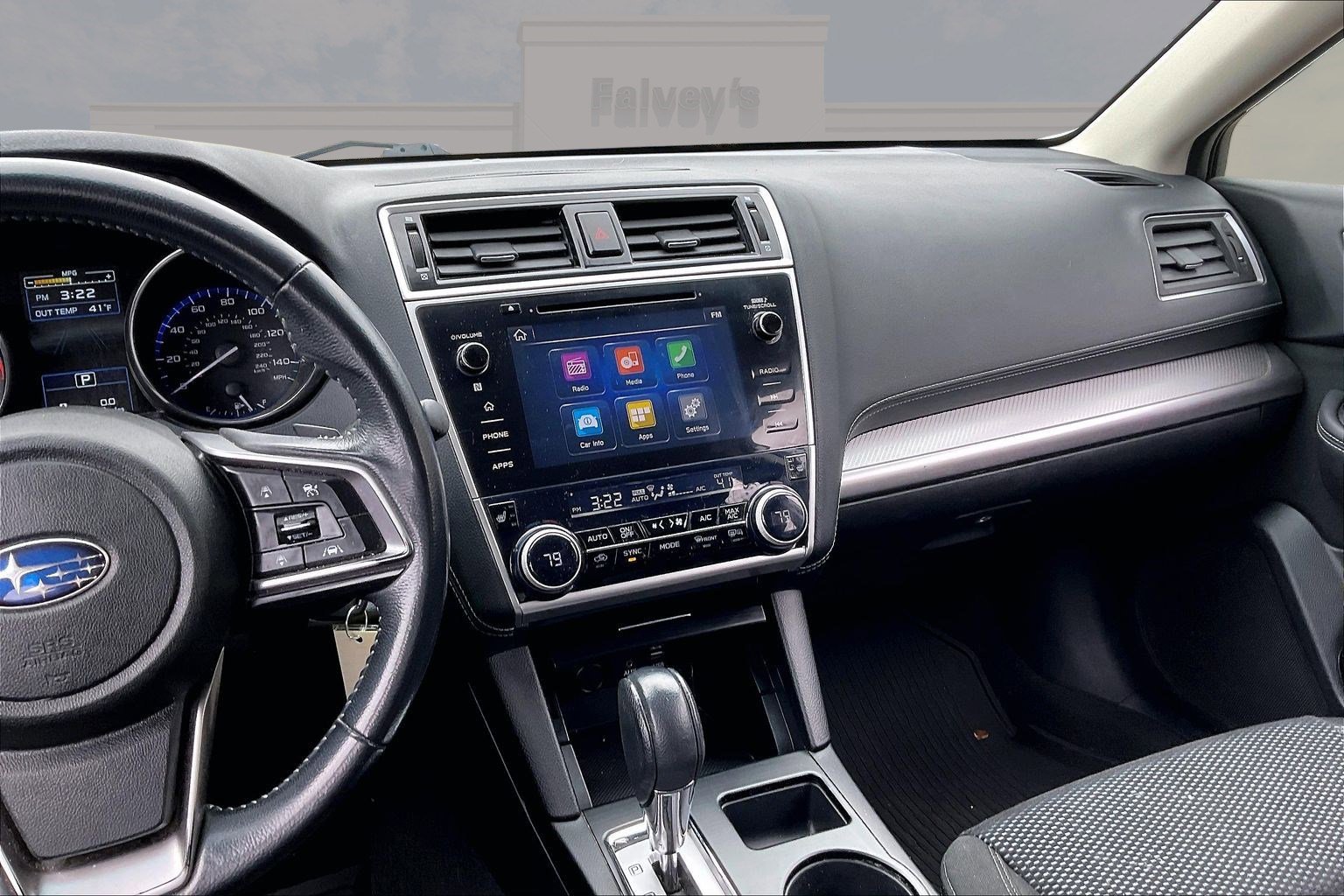 Used 2018 Subaru Outback 2.5i Premium image 6