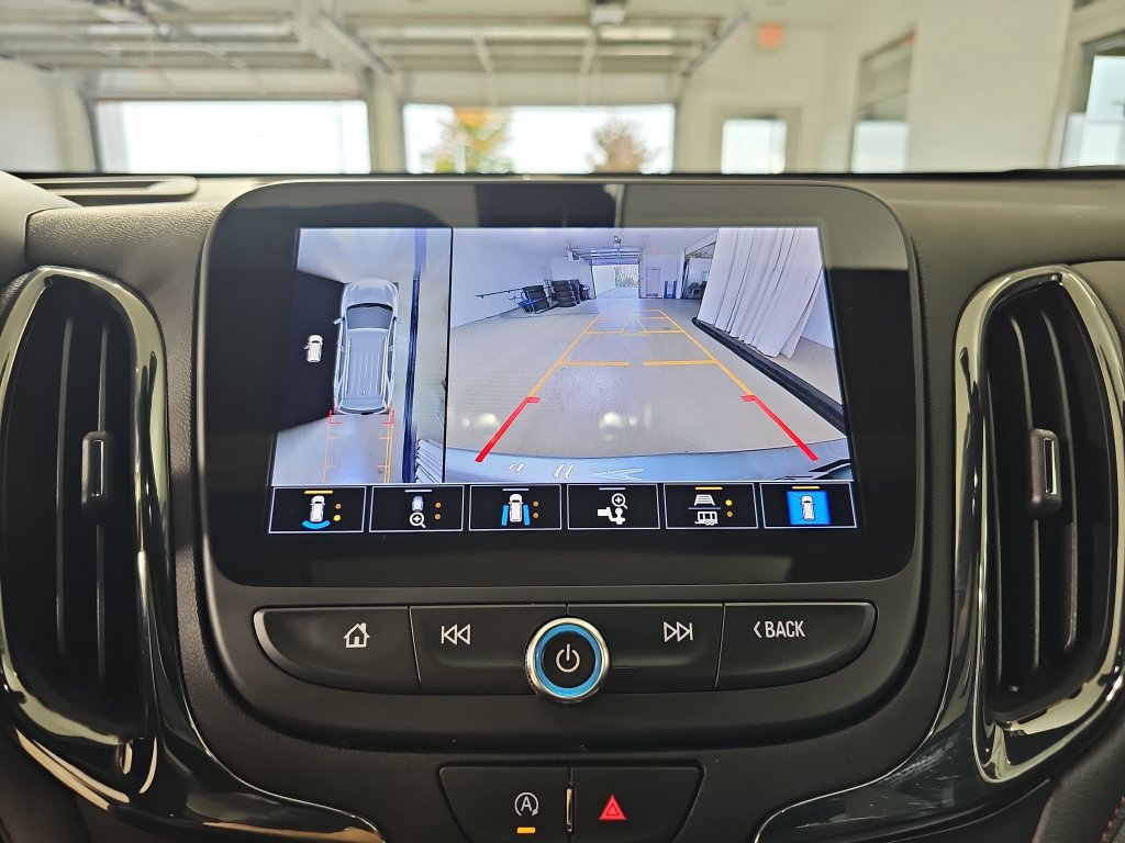 Certified 2024 Chevrolet Equinox RS w/ RS Leather Package AWD/4WD image 29