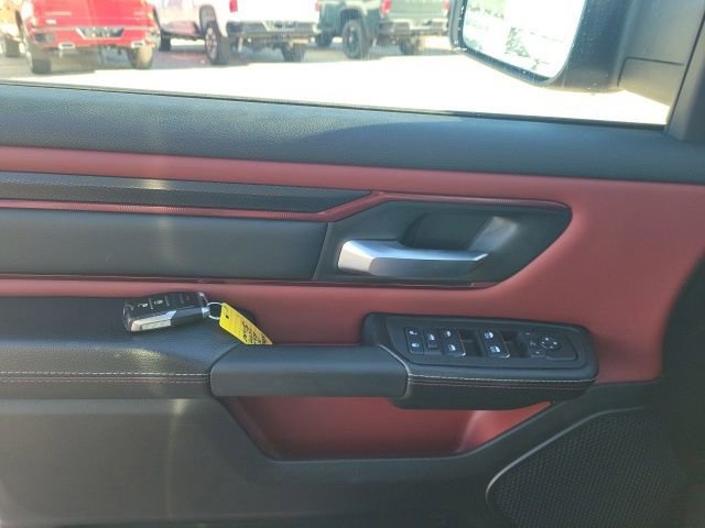 Used 2025 RAM 1500 Rebel w/ Rebel Level 1 Equipment Group image 17