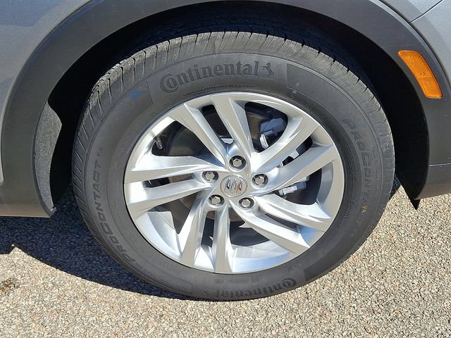 New 2026 Buick Envista Sport Touring w/ Convenience I Package FWD image 9