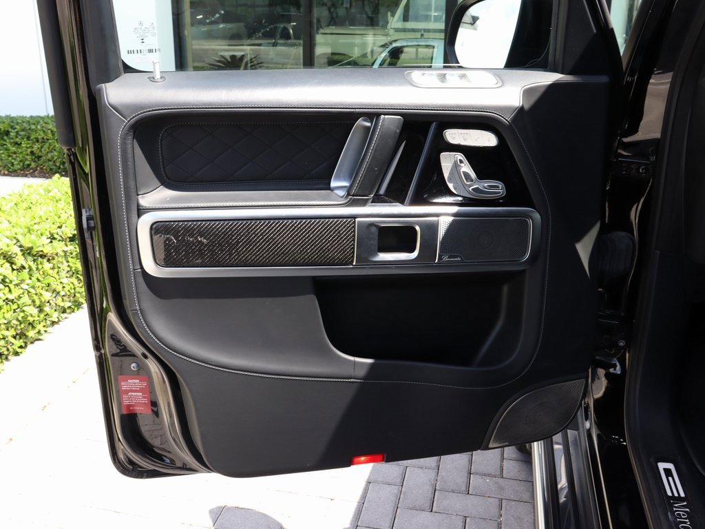 Used 2023 Mercedes-Benz G 550 image 10
