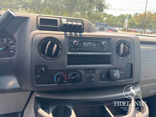 Certified 2024 Ford E-350 and Econoline 350 Super Duty w/ Power Windows & Locks Group RWD image 25