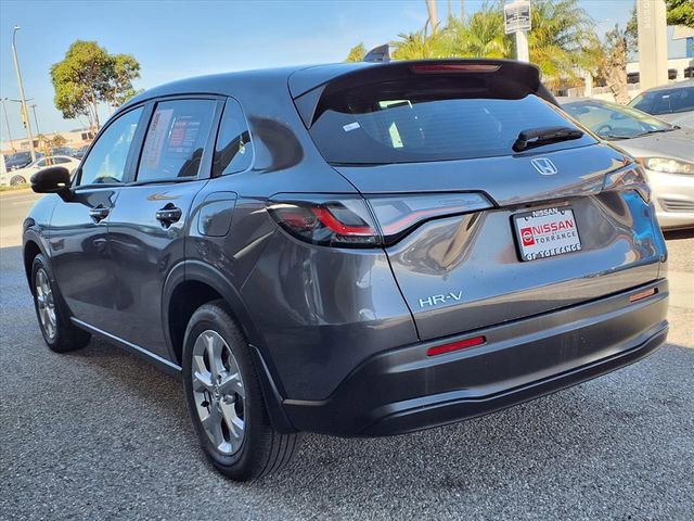 Used 2024 Honda HR-V LX image 3