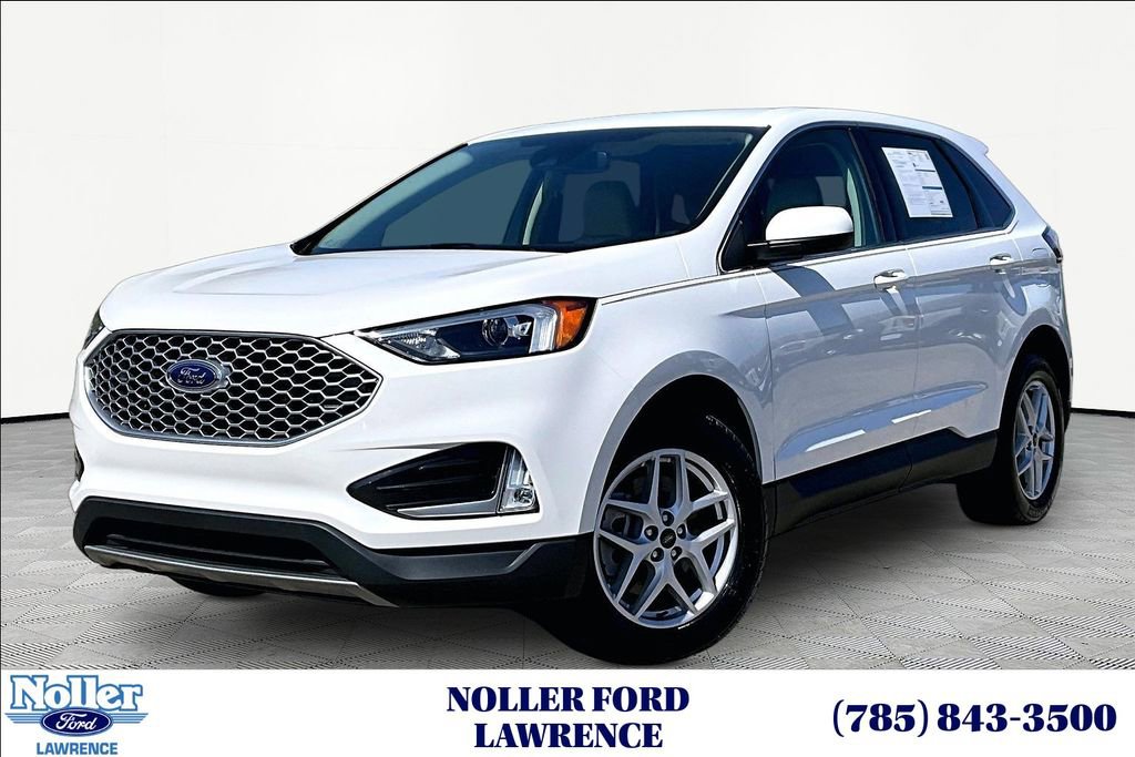 Certified 2023 Ford Edge SEL w/ Convenience Package
