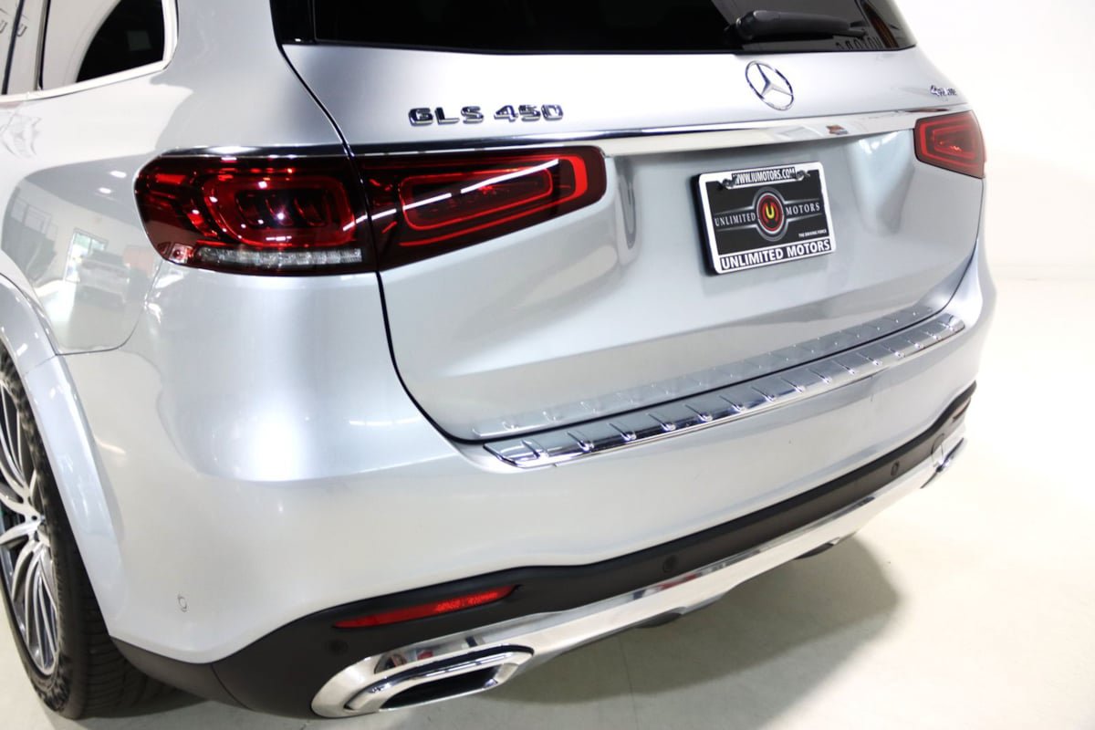 Used 2023 Mercedes-Benz GLS 450 4MATIC image 24