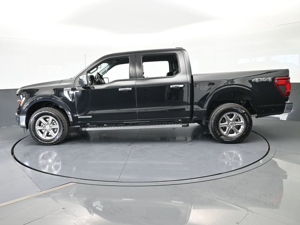 Used 2024 Ford F150 XLT w/ Equipment Group 302A MID image 3