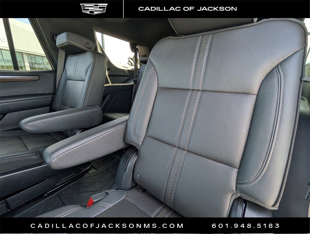 Used 2025 Chevrolet Tahoe High Country w/ Sun And Tow Package image 27