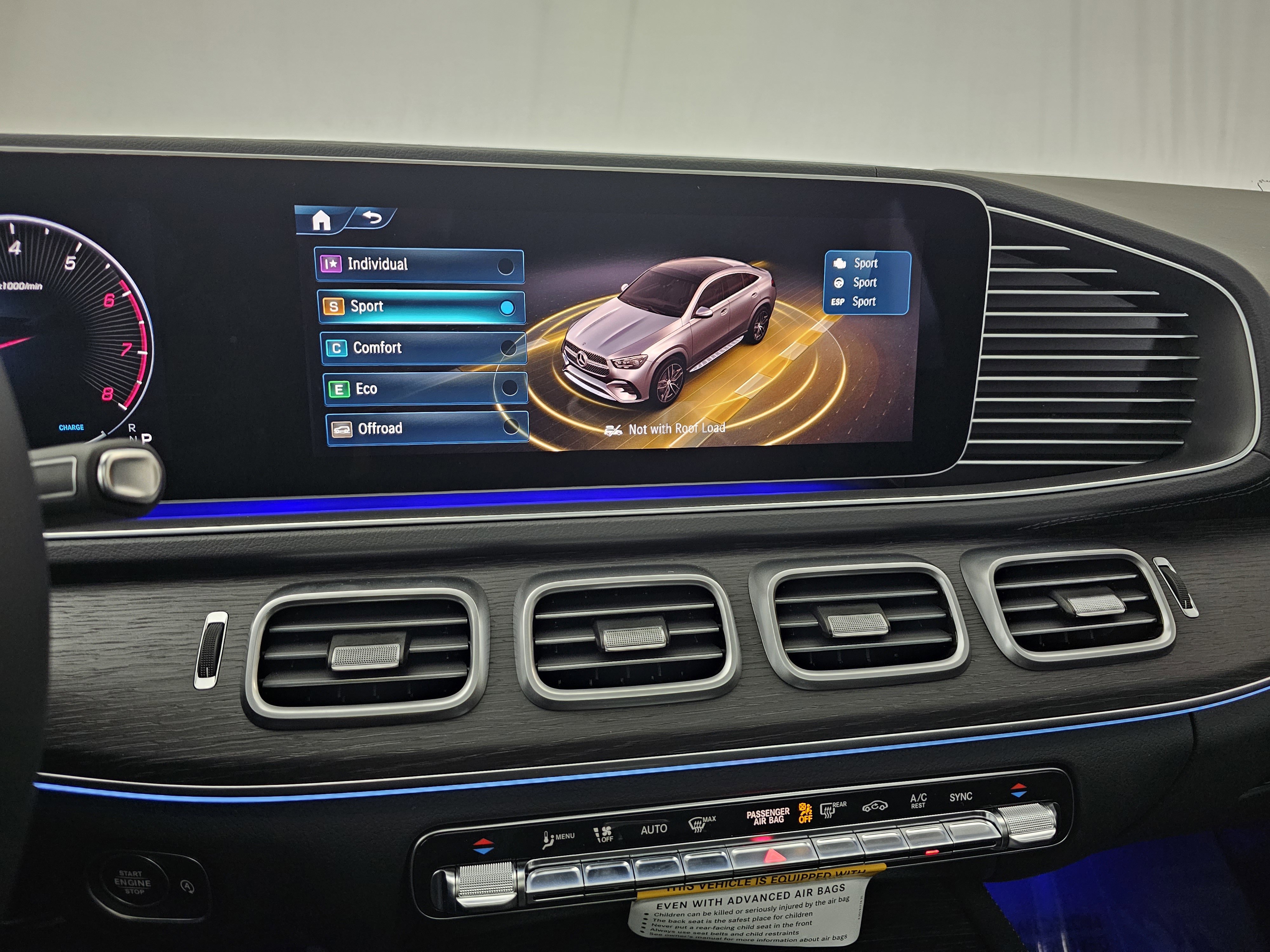 New 2026 Mercedes-Benz GLE 450 4MATIC Coupe image 45