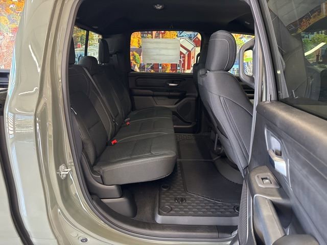 New 2026 RAM 1500 Tradesman AWD/4WD image 49