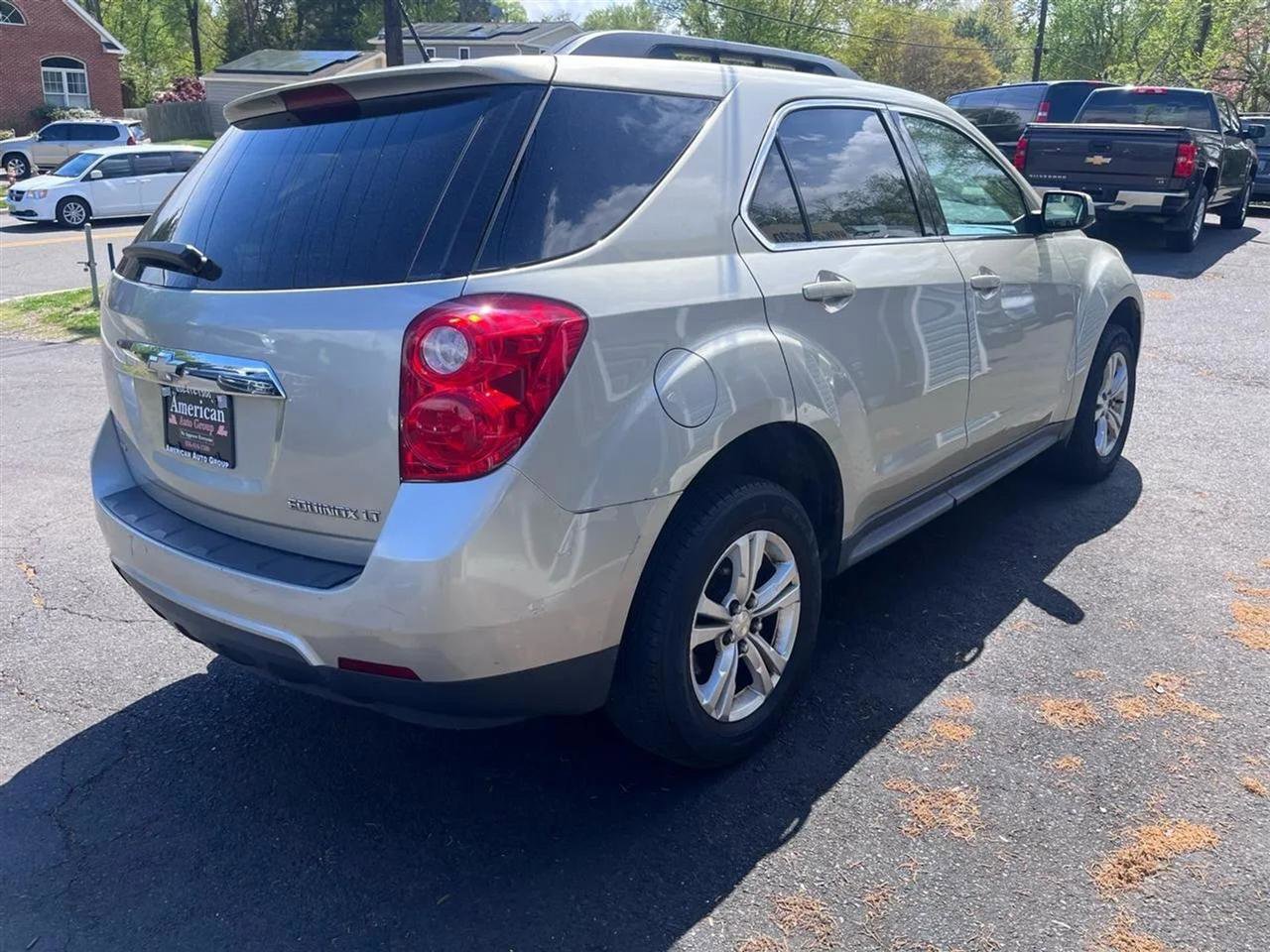 Used 2015 Chevrolet Equinox LT AWD/4WD image 6