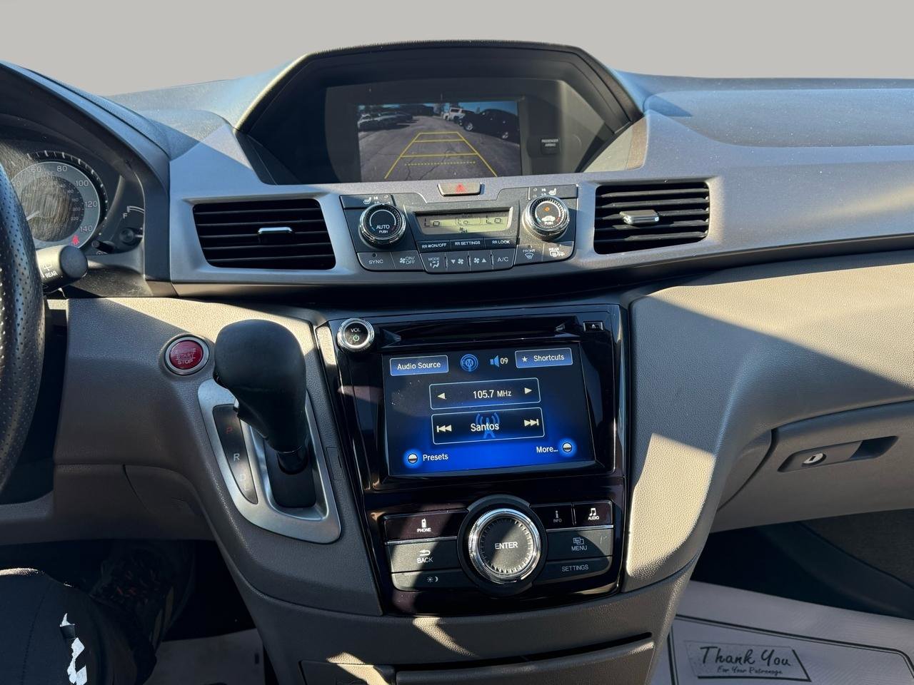 Used 2015 Honda Odyssey EX-L image 21