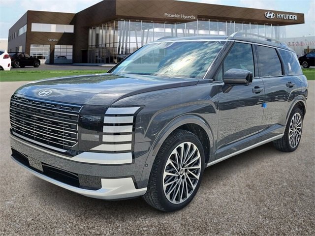 New 2026 Hyundai Palisade Calligraphy video 1