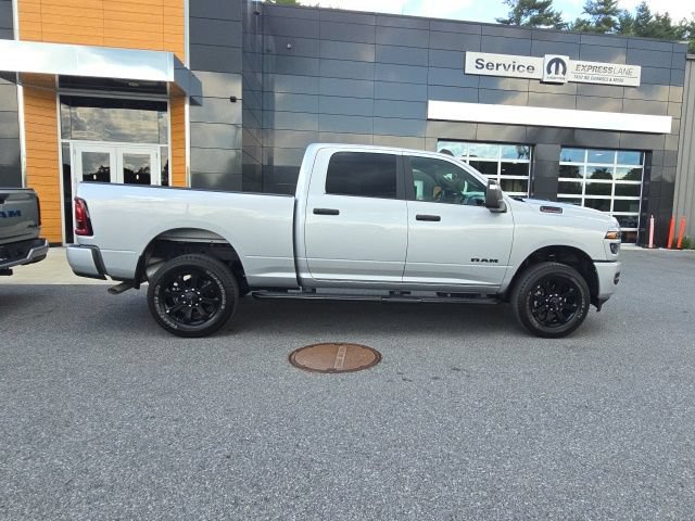 Used 2026 RAM 2500 Big Horn AWD/4WD image 8