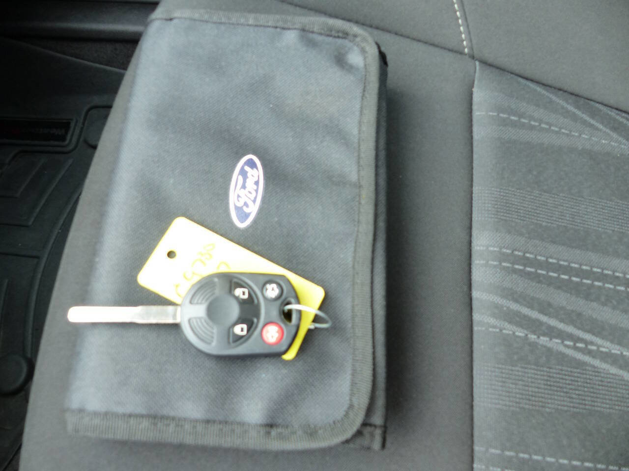 Used 2017 Ford Focus SEL image 34