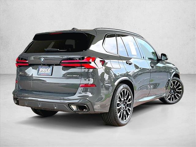 Used 2024 BMW X5 xDrive50e w/ M Sport Package AWD/4WD image 2