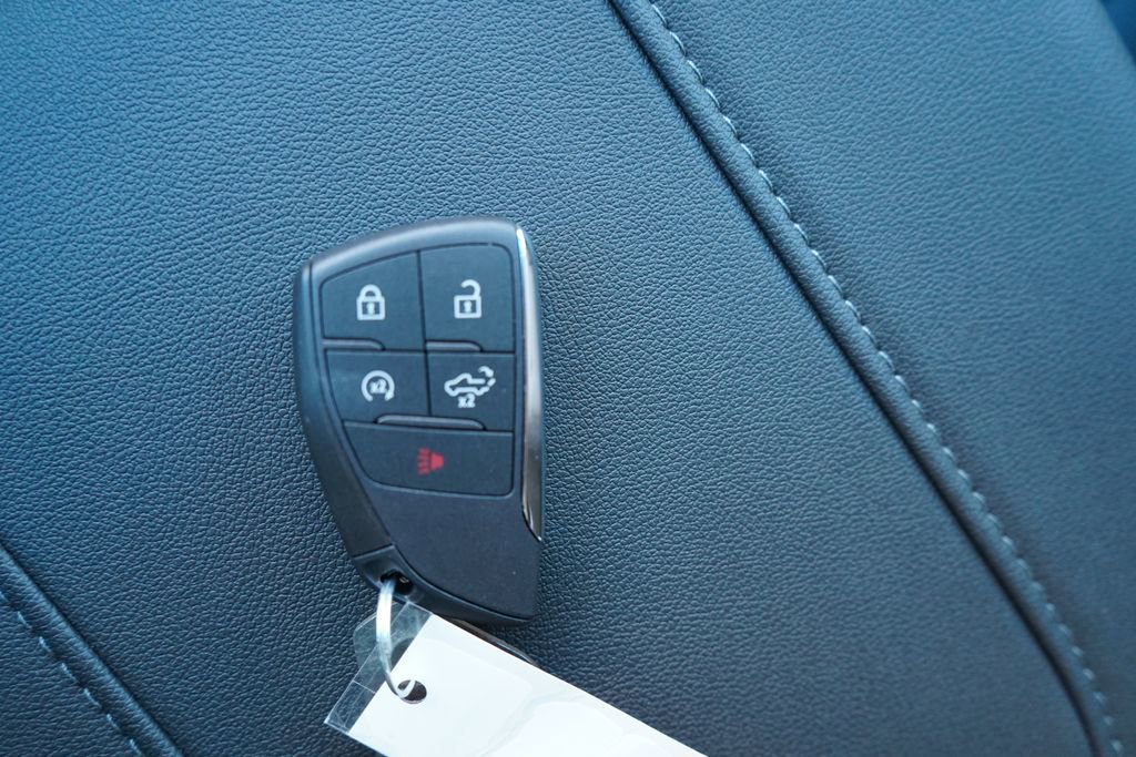 New 2026 Chevrolet Silverado 1500 RST image 43