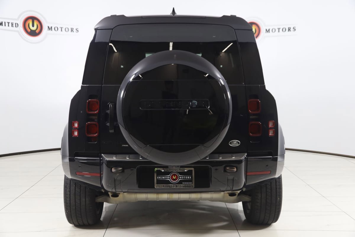 Used 2023 Land Rover Defender 90 X-Dynamic SE AWD/4WD image 49