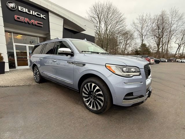 Used 2022 Lincoln Navigator L Black Label image 6