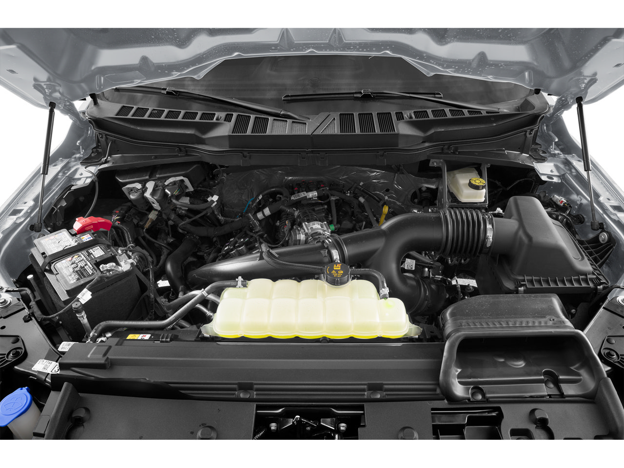 New 2026 Ford F150 STX w/ Equipment Group 200A AWD/4WD image 8
