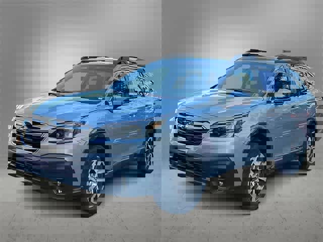 Certified 2022 Subaru Outback Premium
