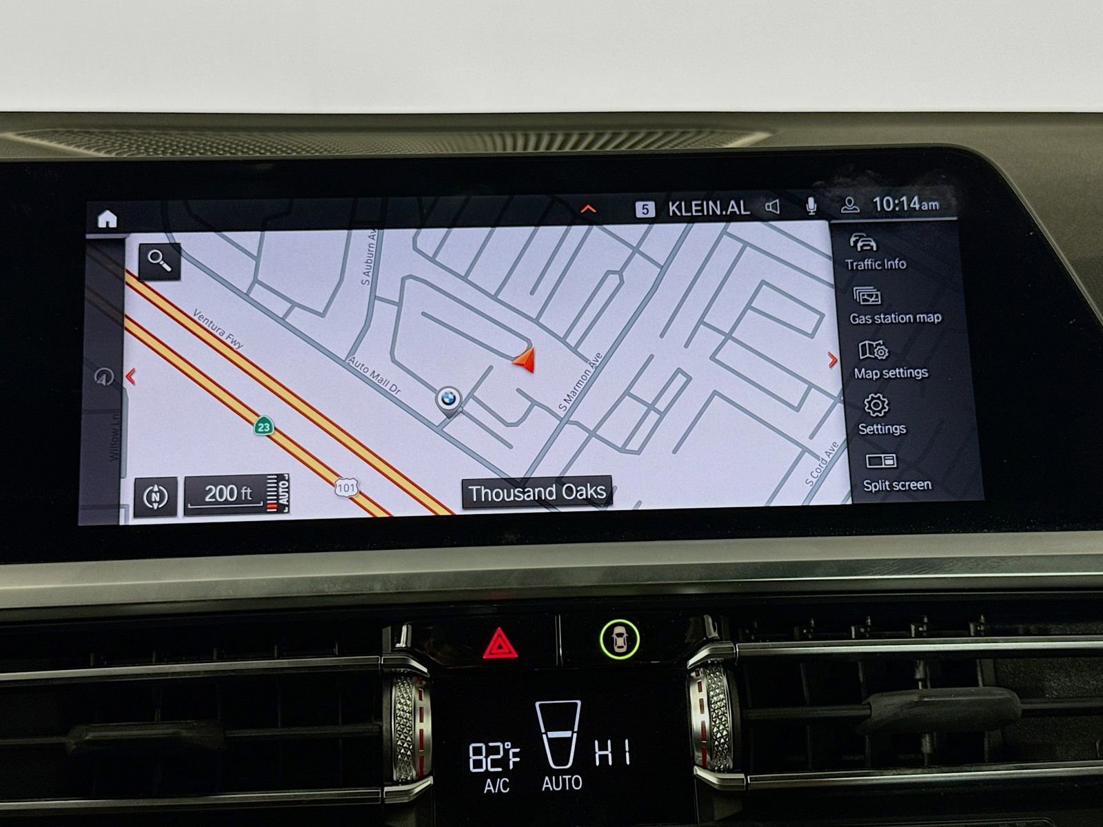 Certified 2023 BMW 430i Gran Coupe xDrive w/ M Sport Package image 13