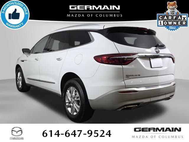 Used 2021 Buick Enclave Essence w/ Trailering Package, 5000 lbs. image 11