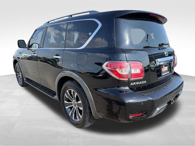 Used 2020 Nissan Armada SL w/ Premium Package RWD image 5