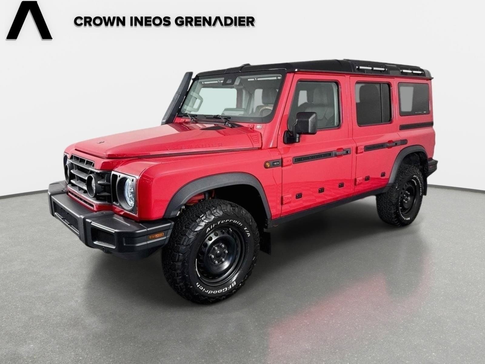 Used 2025 INEOS Grenadier Station Wagon AWD/4WD image 1