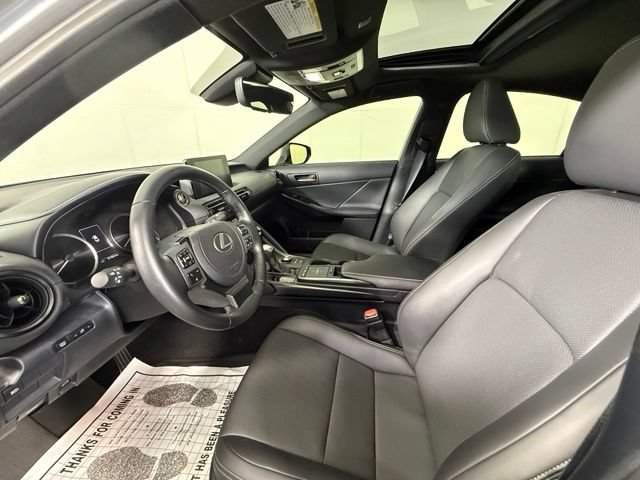 Used 2024 Lexus IS 300 w/ Comfort Package RWD image 17