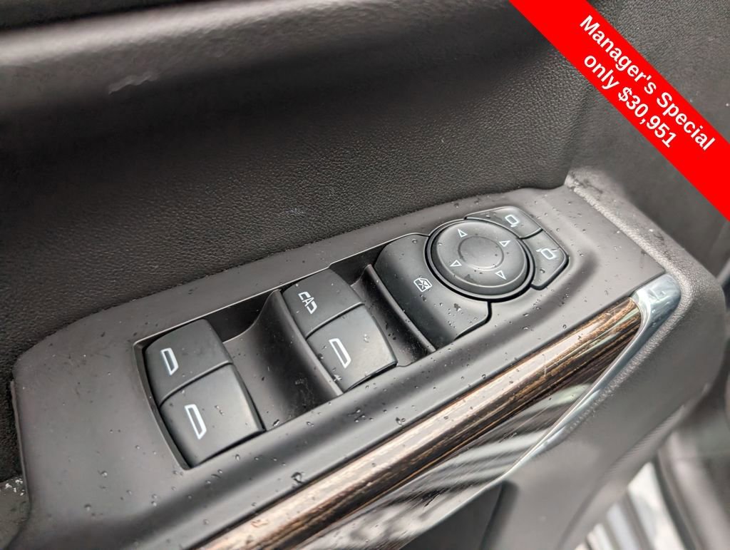 Used 2021 GMC Sierra 1500 Elevation image 15