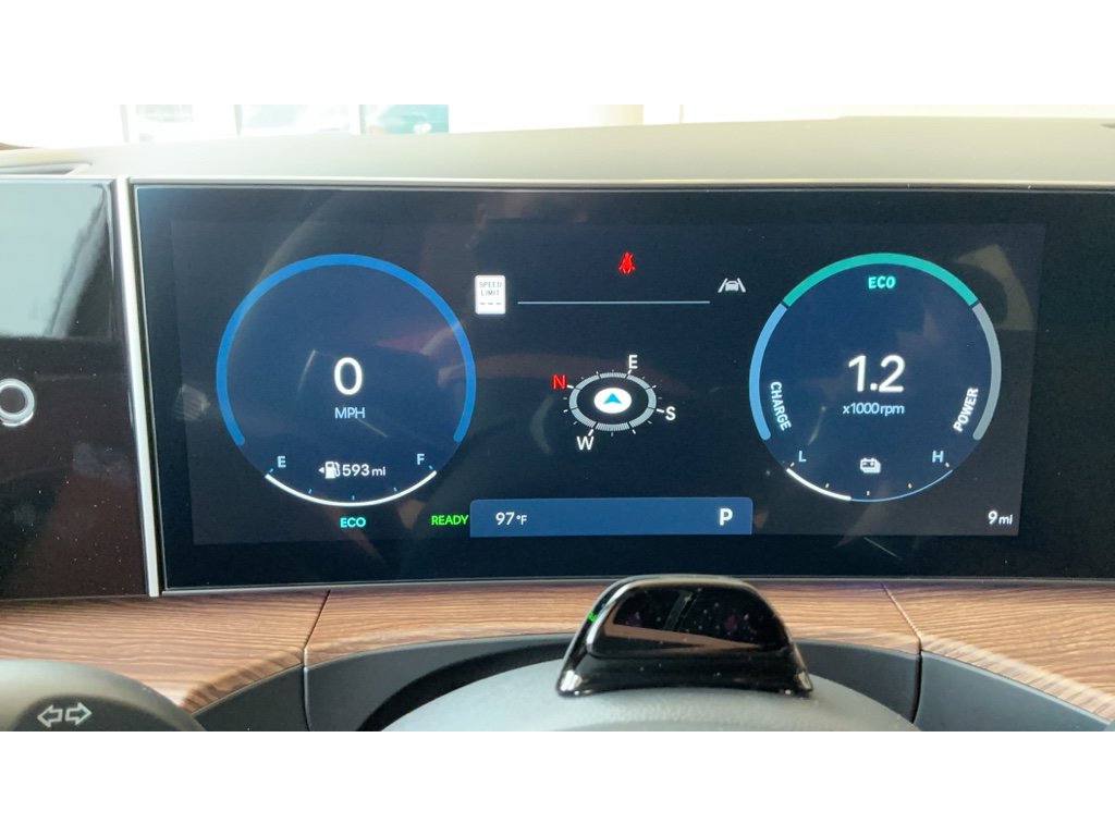 Used 2026 Hyundai Santa Fe Calligraphy image 9