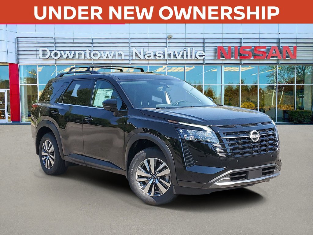New 2026 Nissan Pathfinder SL