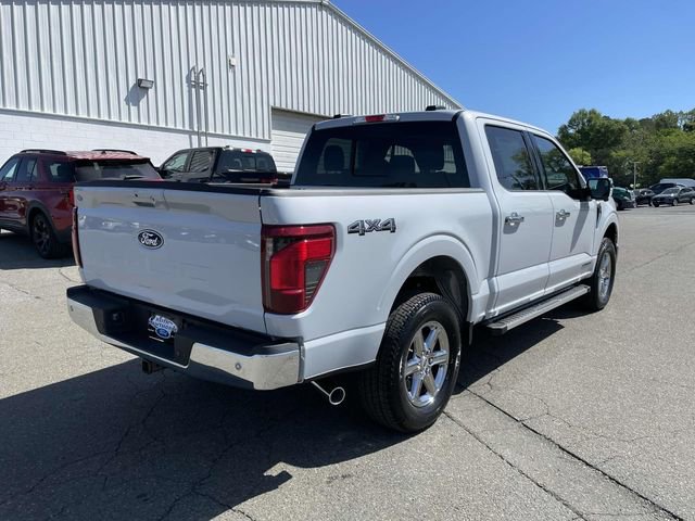 New 2025 Ford F150 XLT w/ Equipment Group 302A MID image 7