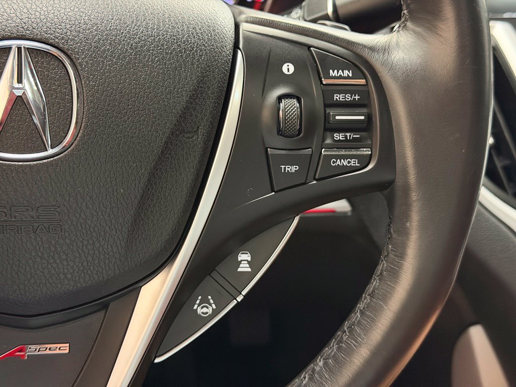 Used 2018 Acura TLX w/ Technology & A-SPEC Package FWD image 23