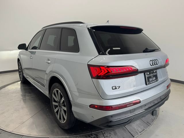 Used 2023 Audi Q7 2.0T Premium Plus w/ Premium Plus Package AWD/4WD image 9