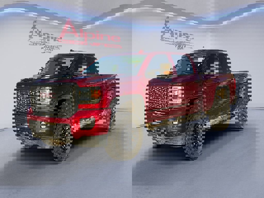 Used 2019 GMC Sierra 2500 Denali w/ Duramax Plus Package image 1