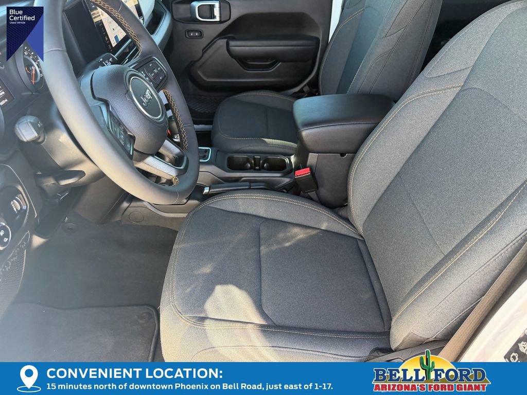 Used 2024 Jeep Gladiator Sport image 14